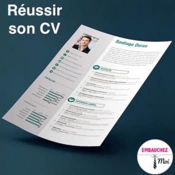 5 étapes à suivre pour rédiger un CV professionnel